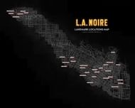 Rockstar's L.A. Noire had a deceptively large map, but there wasn't much to do in it other than the main storyline (Image via Rockstar Games)
